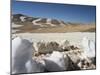 Snow Capped Mountains, Qornet As-Sawda, 3090M, Bcharre, Qadisha Valley, North Lebanon, Middle East-Christian Kober-Mounted Photographic Print