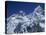 Snow-Capped Peak of Mount Everest, Seen from Kala Pattar, Himalaya Mountains, Nepal-Alison Wright-Stretched Canvas