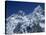 Snow-Capped Peak of Mount Everest, Seen from Kala Pattar, Himalaya Mountains, Nepal-Alison Wright-Stretched Canvas