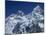 Snow-Capped Peak of Mount Everest, Seen from Kala Pattar, Himalaya Mountains, Nepal-Alison Wright-Mounted Photographic Print