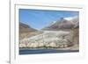 Snow-Capped Peaks and Glaciers in Icy Arm, Baffin Island, Nunavut, Canada, North America-Michael Nolan-Framed Photographic Print