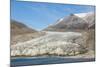 Snow-Capped Peaks and Glaciers in Icy Arm, Baffin Island, Nunavut, Canada, North America-Michael Nolan-Mounted Photographic Print