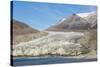 Snow-Capped Peaks and Glaciers in Icy Arm, Baffin Island, Nunavut, Canada, North America-Michael Nolan-Stretched Canvas