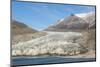 Snow-Capped Peaks and Glaciers in Icy Arm, Baffin Island, Nunavut, Canada, North America-Michael Nolan-Mounted Photographic Print