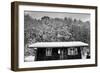 Snow Chalet-Craig Howarth-Framed Photographic Print