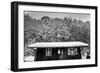 Snow Chalet-Craig Howarth-Framed Photographic Print