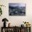 Snow Coats the Boreal Forest on Mt. Lafayette, White Mountains, New Hampshire, USA-Jerry & Marcy Monkman-Photographic Print displayed on a wall