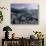 Snow Coats the Boreal Forest on Mt. Lafayette, White Mountains, New Hampshire, USA-Jerry & Marcy Monkman-Photographic Print displayed on a wall