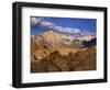 Snow-Covered Alabama Hills, California, USA-Dennis Flaherty-Framed Photographic Print