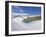 Snow Covered Frozen Viti (Hell) Crater Near Krafla Power Plant, Iceland, Polar Regions-Neale Clarke-Framed Photographic Print