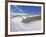 Snow Covered Frozen Viti (Hell) Crater Near Krafla Power Plant, Iceland, Polar Regions-Neale Clarke-Framed Photographic Print