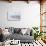 Snow Covered House, Tasiilaq, Greenland-Peter Adams-Photographic Print displayed on a wall