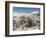 Snow Covered Landscape on Mount Hermon, Israel, Middle East-Simanor Eitan-Framed Photographic Print