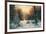 Snow Covered Morning-Egidio Antonaccio-Framed Premium Giclee Print