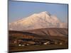 Snow Covered Mount Ararat, 5165M, Armenia, Anatolia, Turkey Minor, Eurasia-Woolfitt Adam-Mounted Photographic Print