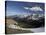 Snow-Covered Mountains in the Spring from Trail Ridge Road, Rocky Mountain National Park, Colorado-James Hager-Stretched Canvas