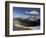 Snow-Covered Mountains in the Spring from Trail Ridge Road, Rocky Mountain National Park, Colorado-James Hager-Framed Photographic Print