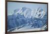 Snow Covered Peaks-DLILLC-Framed Photographic Print