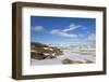 Snow Covered Plateau in the Jotunheimen National Park-Doug Pearson-Framed Photographic Print