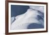 Snow-Covered Scenery, Wooden Hut, Rauriser Valley, Pinzgau, Salzburg, Austria-Rainer Mirau-Framed Photographic Print