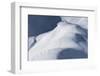 Snow-Covered Scenery, Wooden Hut, Rauriser Valley, Pinzgau, Salzburg, Austria-Rainer Mirau-Framed Photographic Print