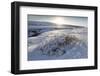 Snow-Covered Winter Landscape Near Gullfoss Waterfall, Iceland, Polar Regions-Lee Frost-Framed Photographic Print