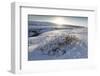 Snow-Covered Winter Landscape Near Gullfoss Waterfall, Iceland, Polar Regions-Lee Frost-Framed Photographic Print