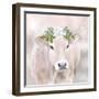 Snow Cow-Kim Allen-Framed Art Print