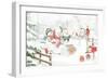 Snow Day I-Beth Grove-Framed Art Print