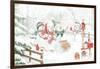 Snow Day I-Beth Grove-Framed Art Print