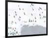 Snow Day - Ski Time-Kristine Hegre-Framed Giclee Print