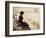 Snow Effect, 1880-Giuseppe De Nittis-Framed Giclee Print