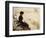 Snow Effect, 1880-Giuseppe De Nittis-Framed Giclee Print