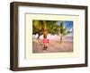 Snow Emergency Route-Steve Vaughn-Framed Photographic Print