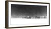 Snow fall-Stephanie Kleimann-Framed Photographic Print