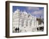 Snow Festival, Japan-null-Framed Photographic Print