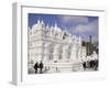 Snow Festival, Japan-null-Framed Photographic Print