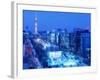 Snow Festival-null-Framed Photographic Print