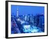 Snow Festival-null-Framed Photographic Print