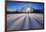 Snow Field, Boulder Mountain, Dixie National Forest, Utah, USA-Charles Gurche-Framed Photographic Print