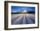 Snow Field, Boulder Mountain, Dixie National Forest, Utah, USA-Charles Gurche-Framed Photographic Print