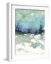 Snow Fields-null-Framed Giclee Print