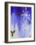 Snow Flakes-Sarah Tiffany King-Framed Giclee Print