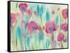 Snow Flowers I-Beverly Dyer-Framed Stretched Canvas