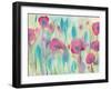 Snow Flowers I-Beverly Dyer-Framed Art Print