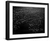 Snow Geese Flying over Bay-Margaret Bourke-White-Framed Photographic Print