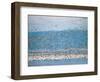 Snow Geese in Flight, Skagit Valley, Skagit Flats, Washington State, USA-Charles Sleicher-Framed Photographic Print