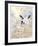 Snow Geese Landing-Chris Forrest-Framed Limited Edition