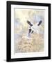 Snow Geese Landing-Chris Forrest-Framed Limited Edition