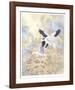 Snow Geese Landing-Chris Forrest-Framed Limited Edition